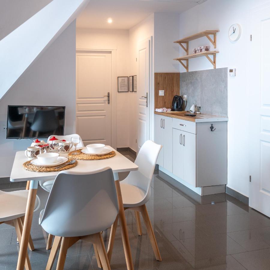 Velo Apartamenty Czorsztyn Exterior photo