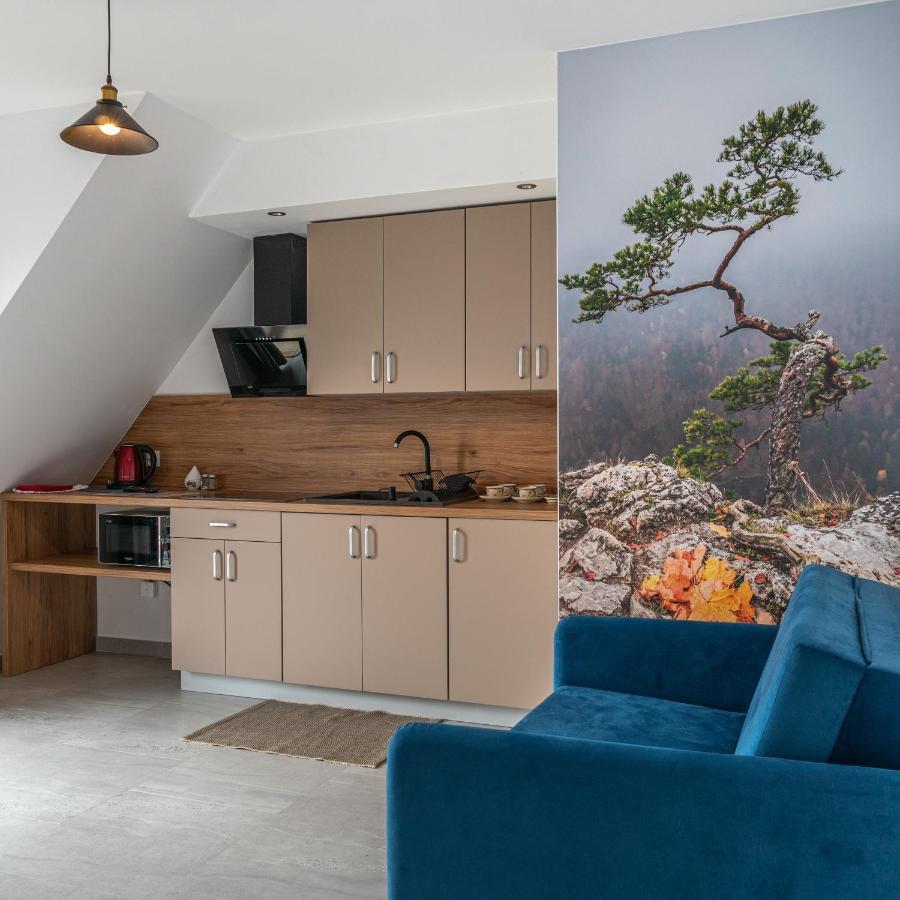 Velo Apartamenty Czorsztyn Exterior photo