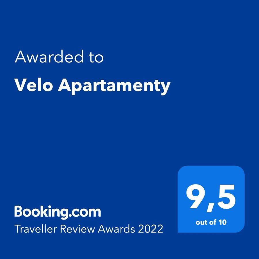 Velo Apartamenty Czorsztyn Exterior photo
